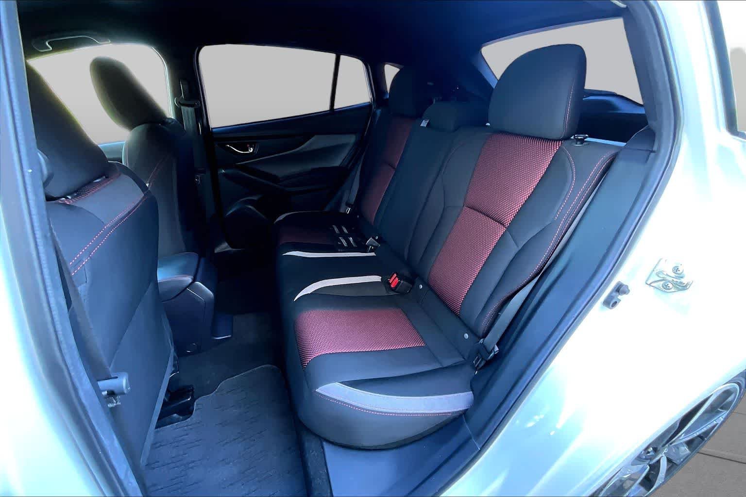 Used 2020 Crystal White Pearl Subaru Sport image 21