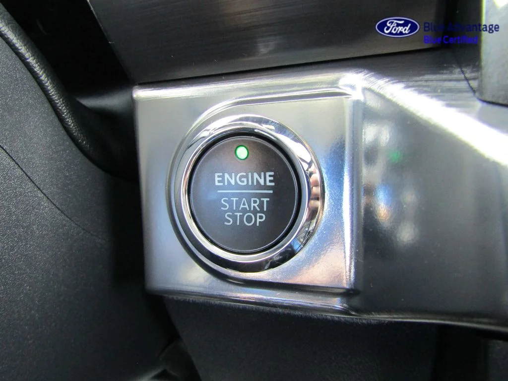Certified Used 2023 Star White Ford Lariat image 34