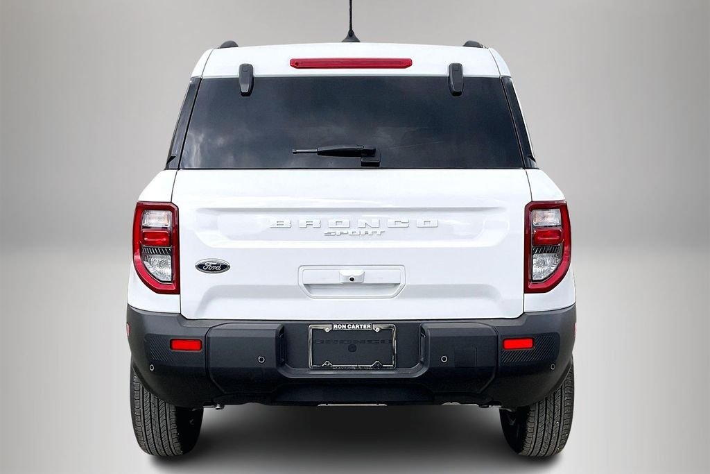 New 2025 Ford Bronco Sport Big Bend 4D Sport Utility
