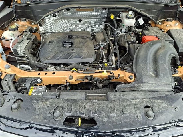 Used 2024 Copper Chevrolet RS image 27