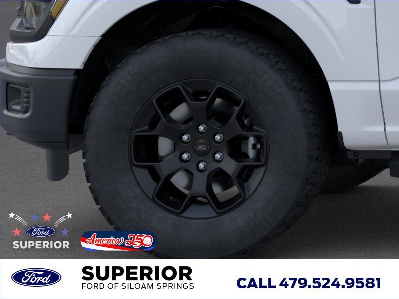 New 2026 Oxford White Ford STX® image 19