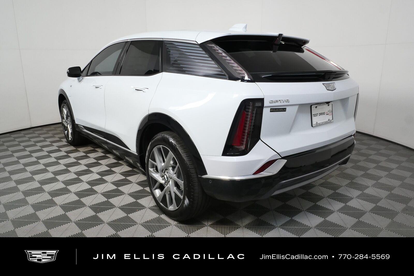 2027 Cadillac OPTIQ Luxury - Photo 28