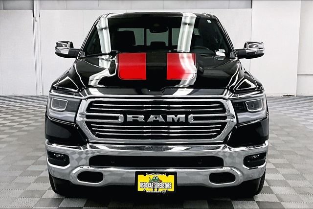 2023 RAM Ram 1500 Pickup Laramie - Photo 4