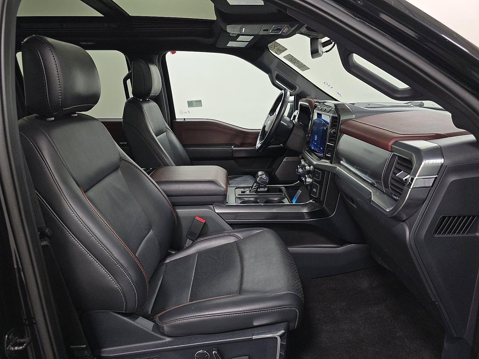 2021 Ford F-150 Lariat photo 4