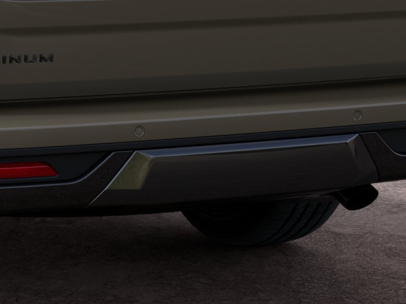 New 2027 Marsh Gray Ford MAX Platinum image 23