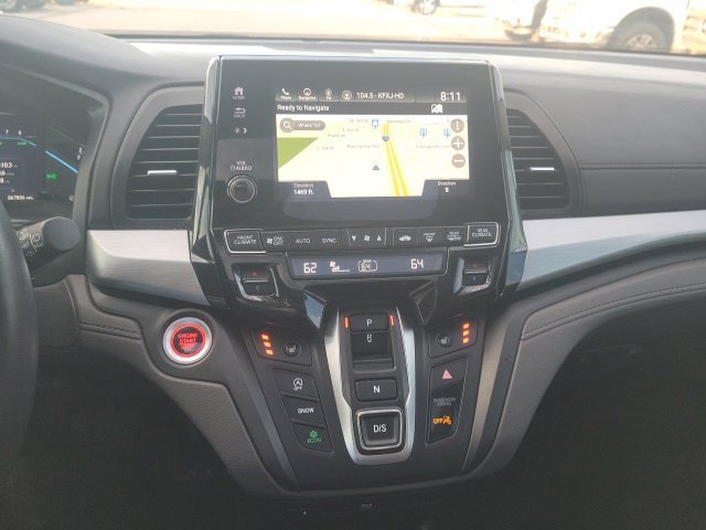 Used 2020  Honda EX-L image 9