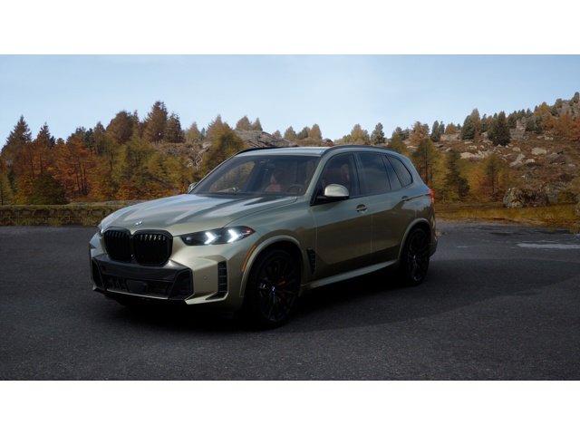 2026 BMW X5 sDrive40i's photo