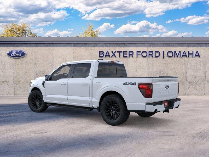 New 2026 Oxford White Ford XLT image 19