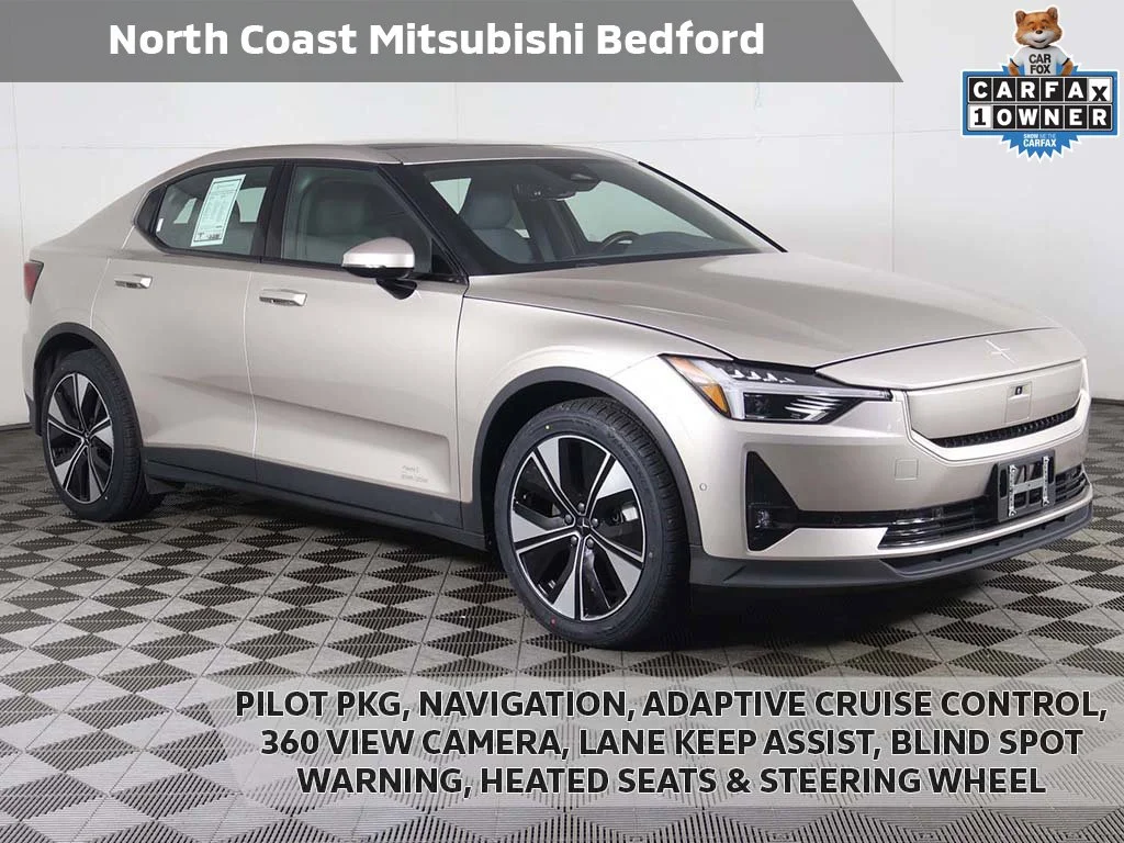 2024 Polestar 2