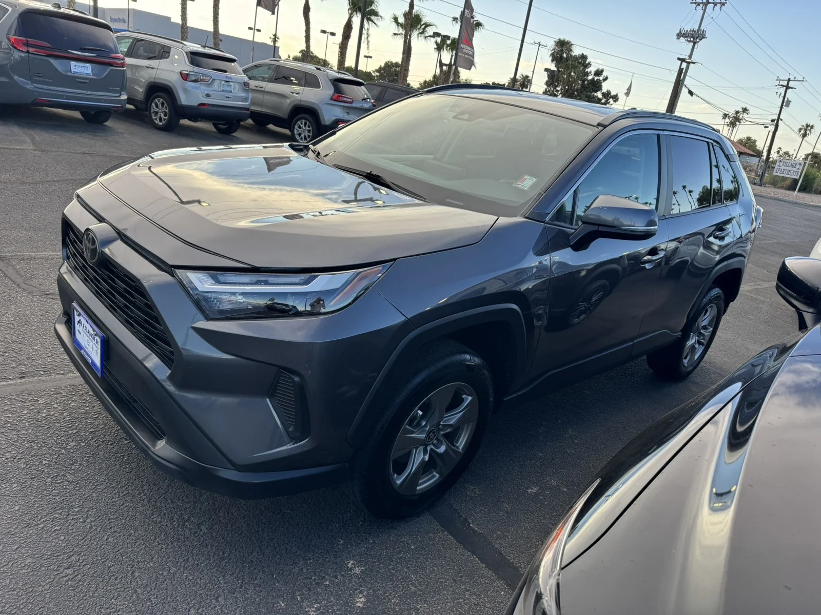 2024 Toyota RAV4