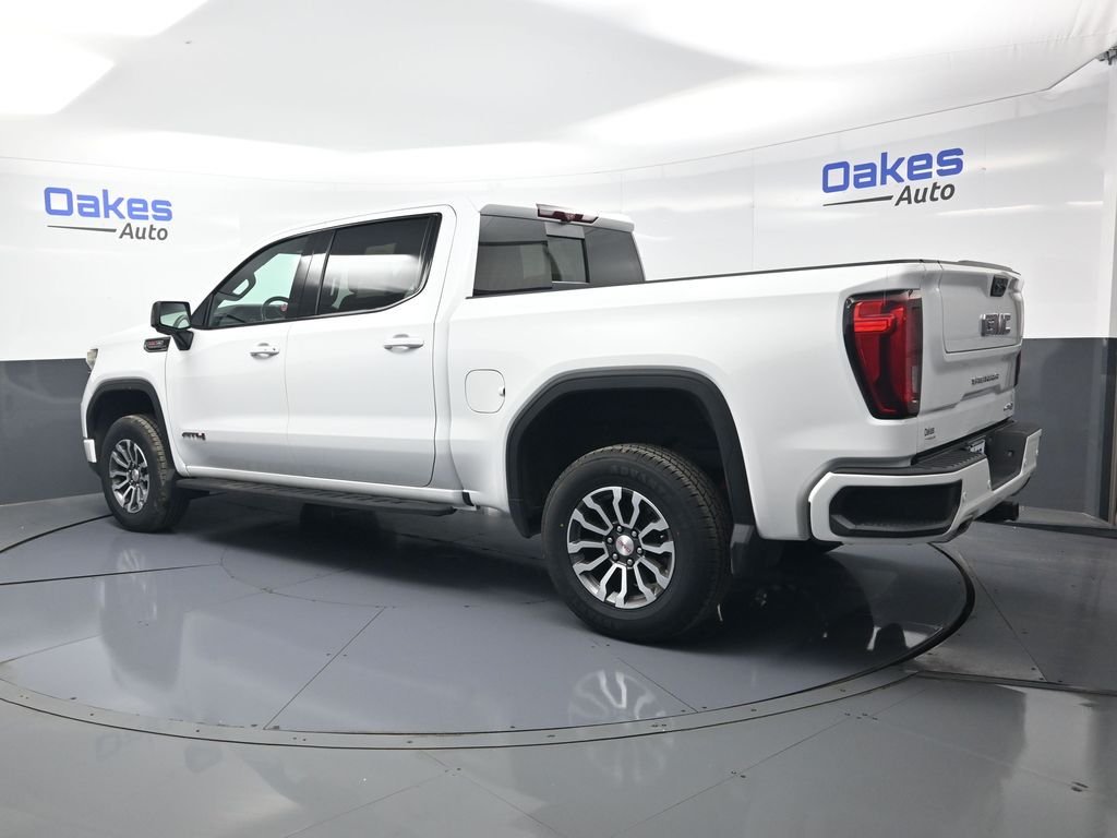 Certified Used 2022 Summit White GMC AT4 image 5