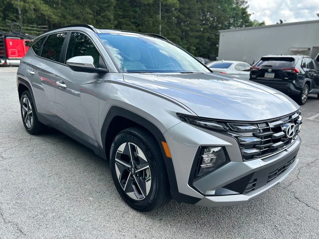 2025 Hyundai Tucson SEL Convenience HEV AWD's photo