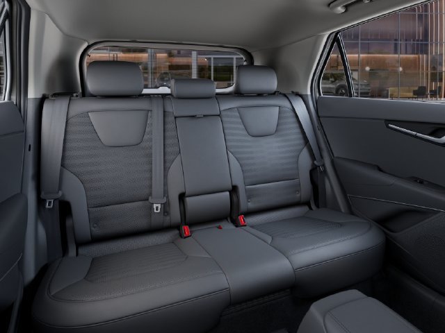 New 2027 Ivory Silver Kia SX Touring image 16