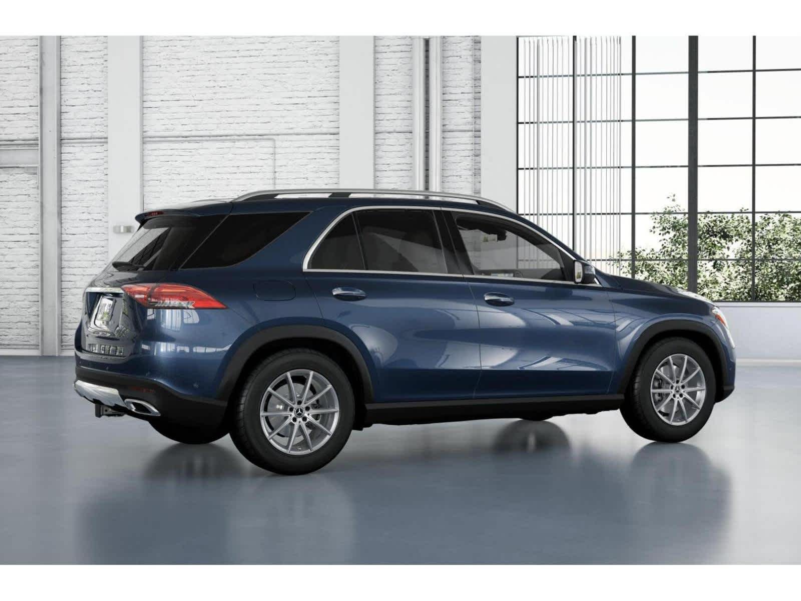New 2026 Twilight Blue Metallic Mercedes-Benz GLE 350 image 18