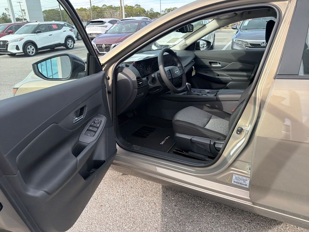 New 2026 Nissan Sentra SV 4D Sedan