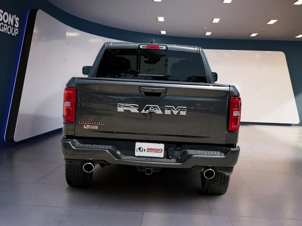 Used 2025 Gray Ram Big Horn/Lone Star image 4