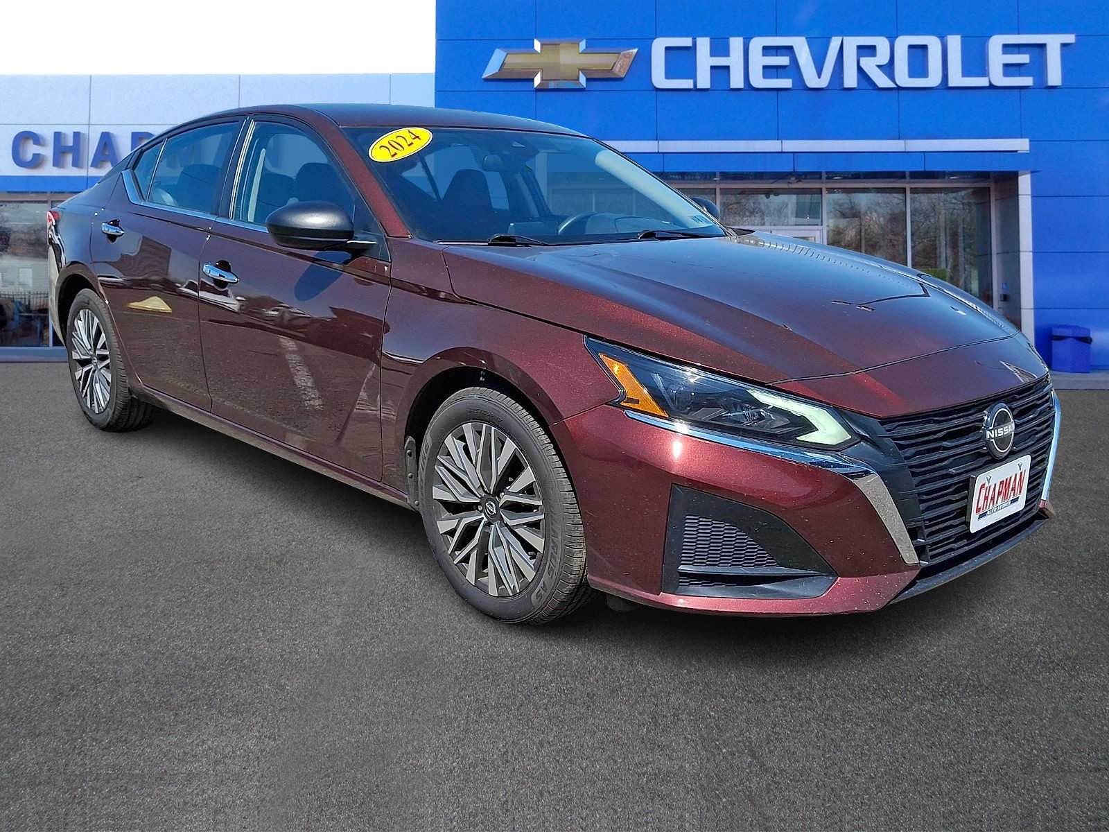 2024 Nissan Altima SV