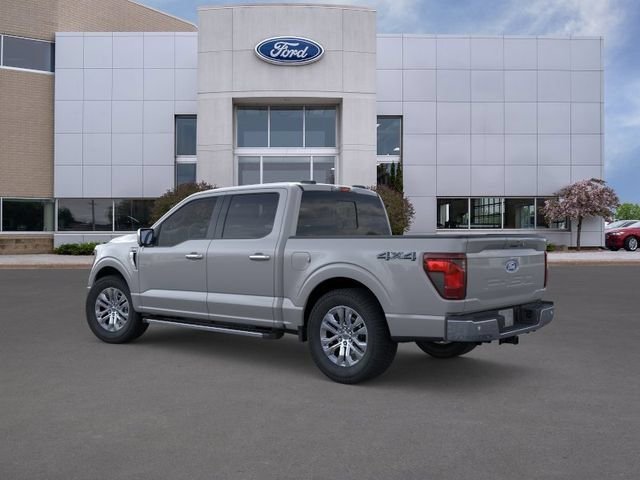 New 2026 Avalanche Ford XLT image 4