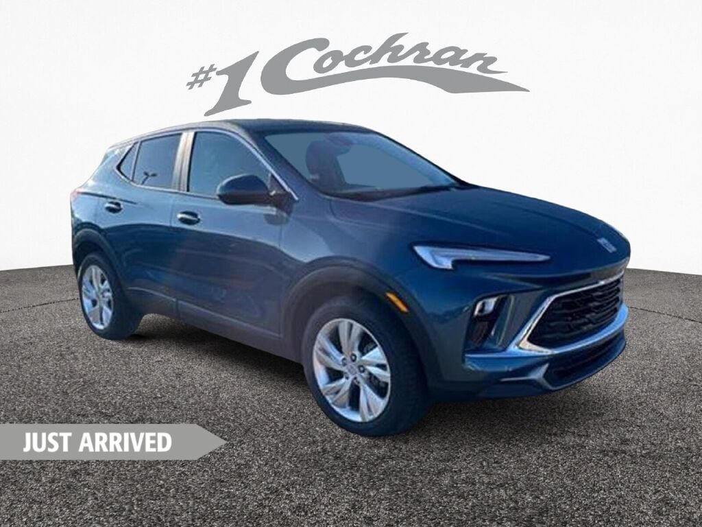 2024 Buick Encore GX Preferred's photo