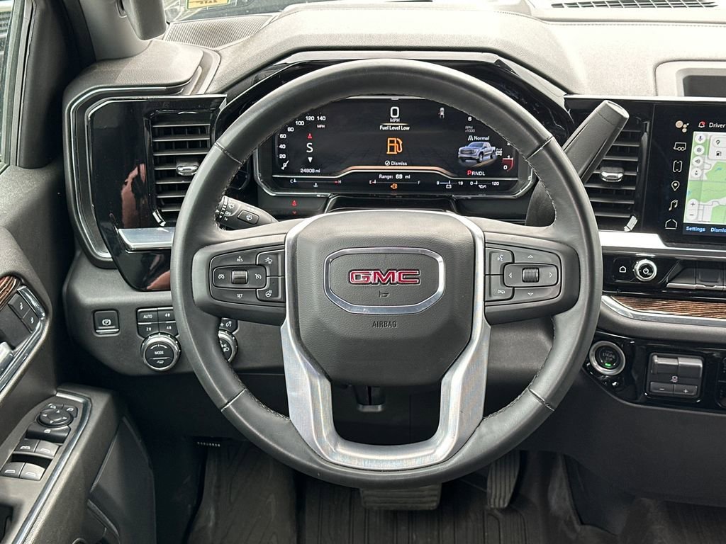 2025 GMC Sierra 1500 SLE - Photo 24