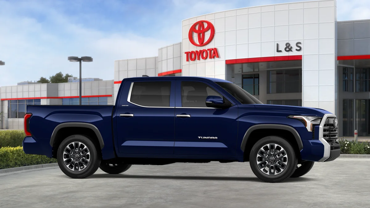2026 Toyota Tundra Limited - Photo 24