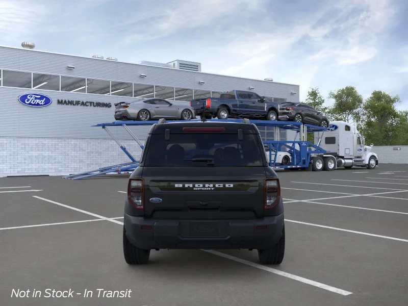 New 2026 Shadow Black Ford Outer Banks® image 28