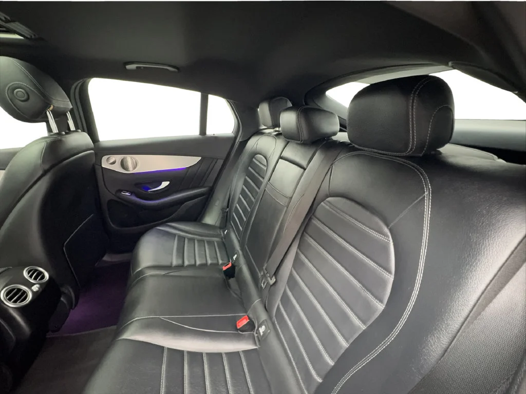 Used 2023 Blue Mercedes-Benz GLC 43 AMG® image 27