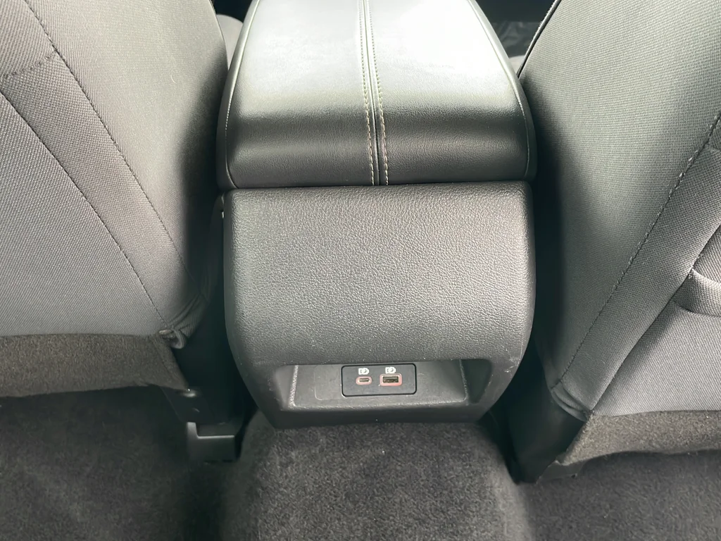 Used 2024 Black Nissan 2.5 SV image 33
