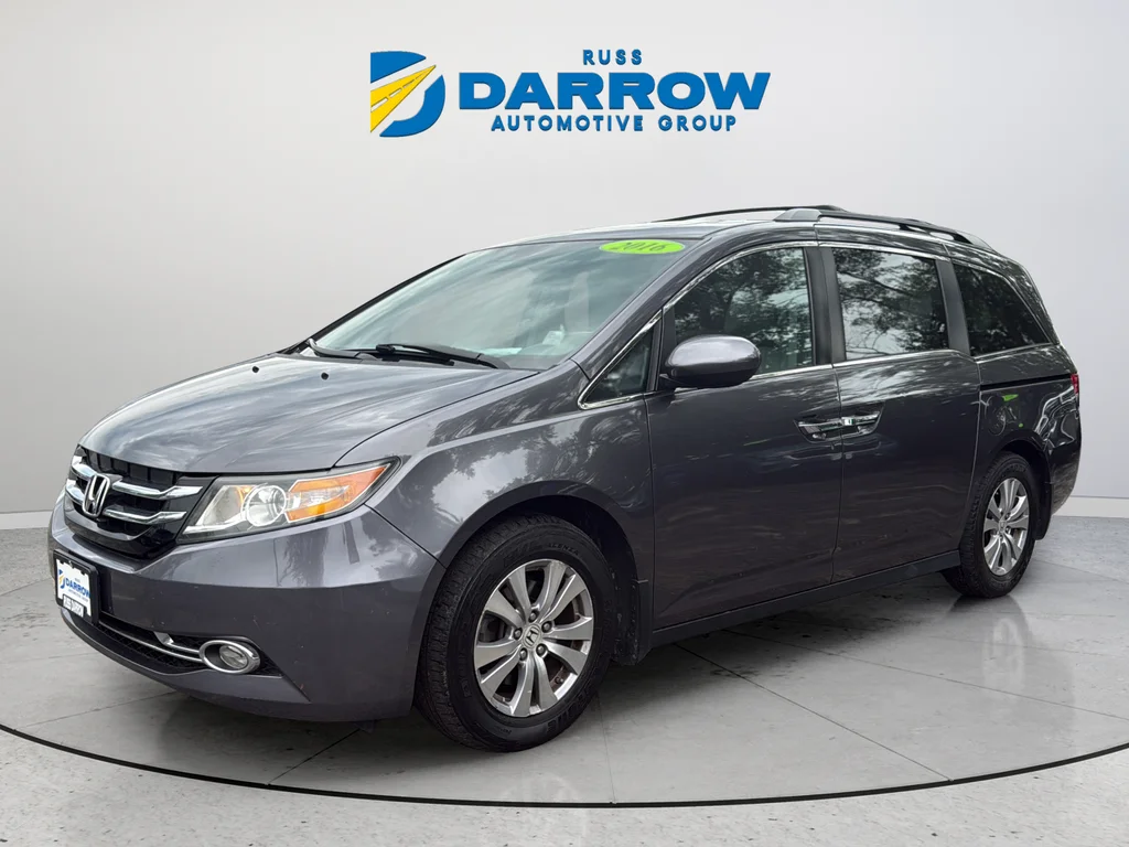 Used 2016  Honda EX-L image 1