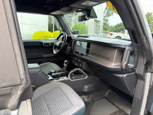 Used 2021 Silver Ford Outer Banks image 11