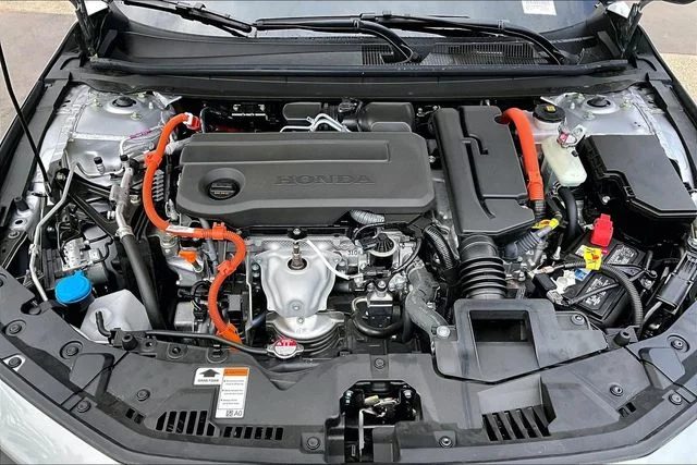 2026 Honda Accord Hybrid Sport-L - Photo 11
