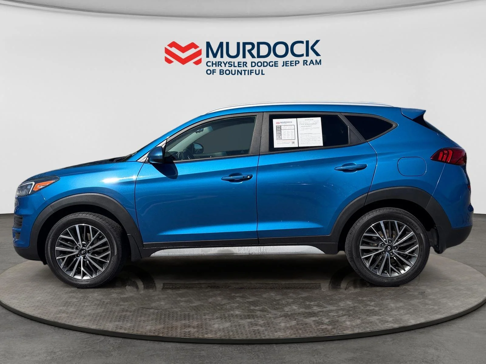 Used 2020 Hyundai Tucson SEL with VIN KM8J3CAL1LU174237 for sale in West Bountiful, UT