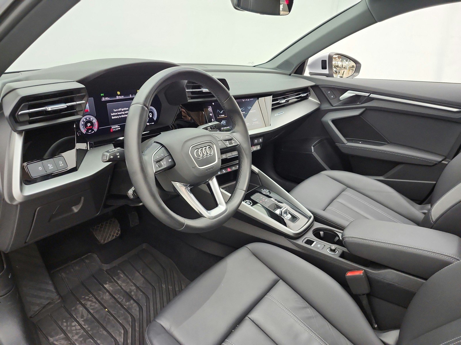 Used 2022 Florett Silver Metallic Audi Premium Plus 40 TFSI image 12
