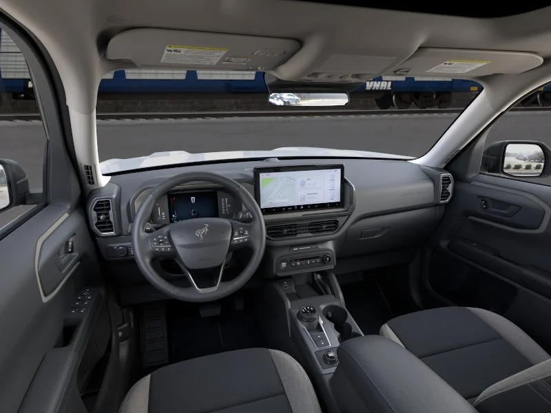 New 2026 Oxford White Ford Big Bend® image 9