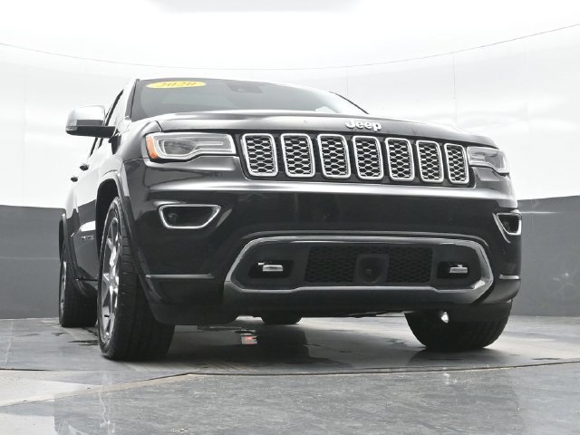 2020 Jeep Grand Cherokee Overland - Photo 22