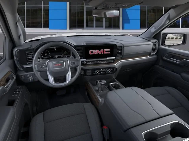 New 2026 Summit White GMC Elevation image 16