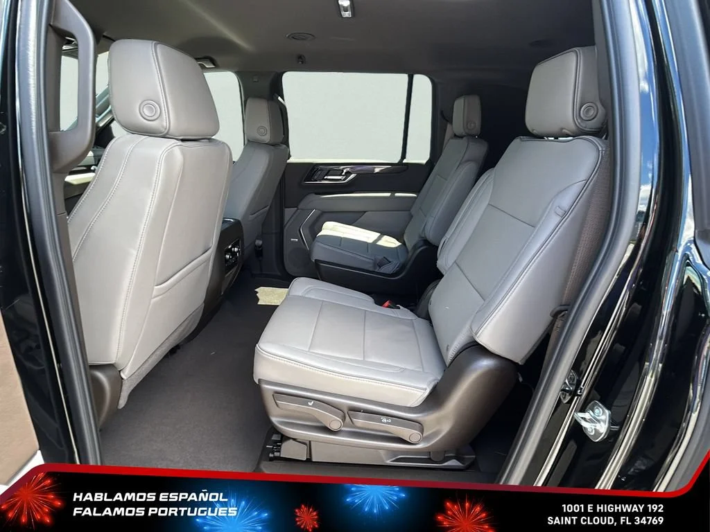New 2026 Onyx Black GMC Elevation image 25