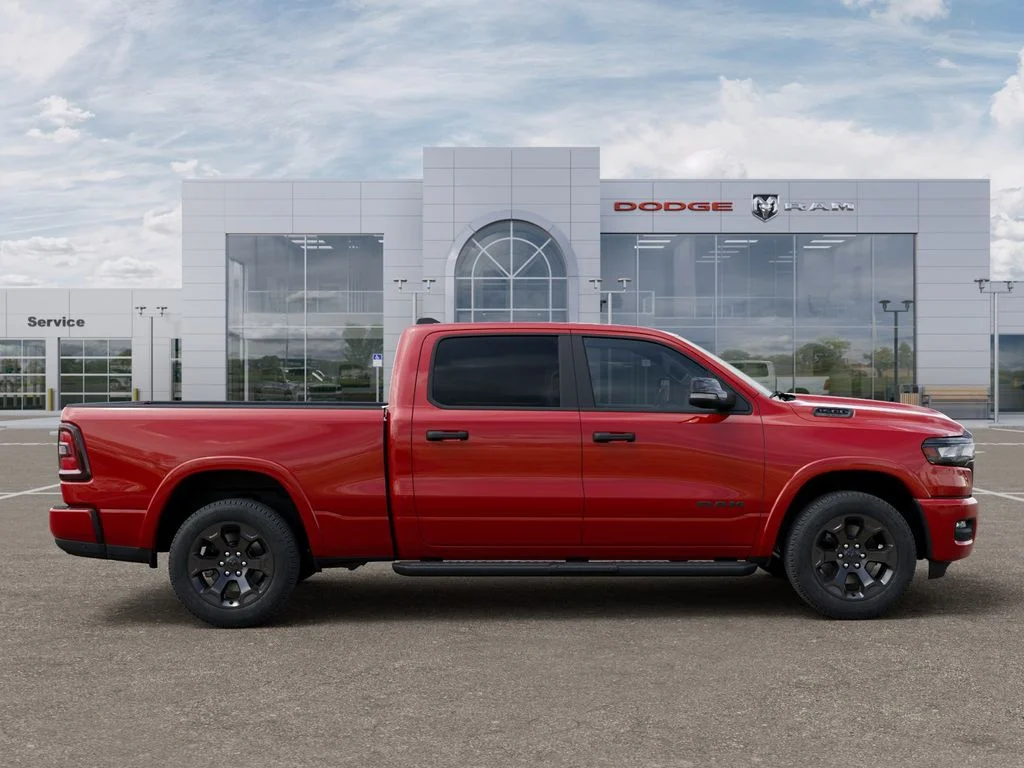 2025 RAM 1500 Big Horn/Lone Star - Photo 22