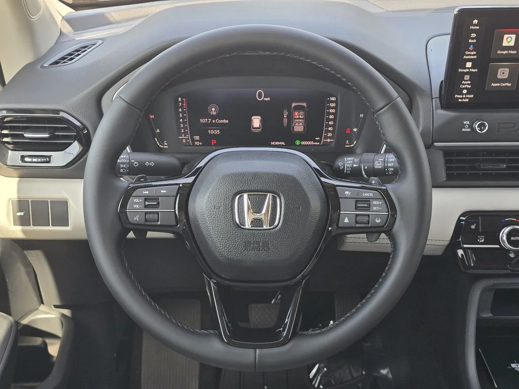 New 2026 Platinum White Pearl Honda RTL image 15