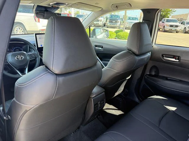 Certified Used 2026 SONIC SILVER Toyota XLE image 25