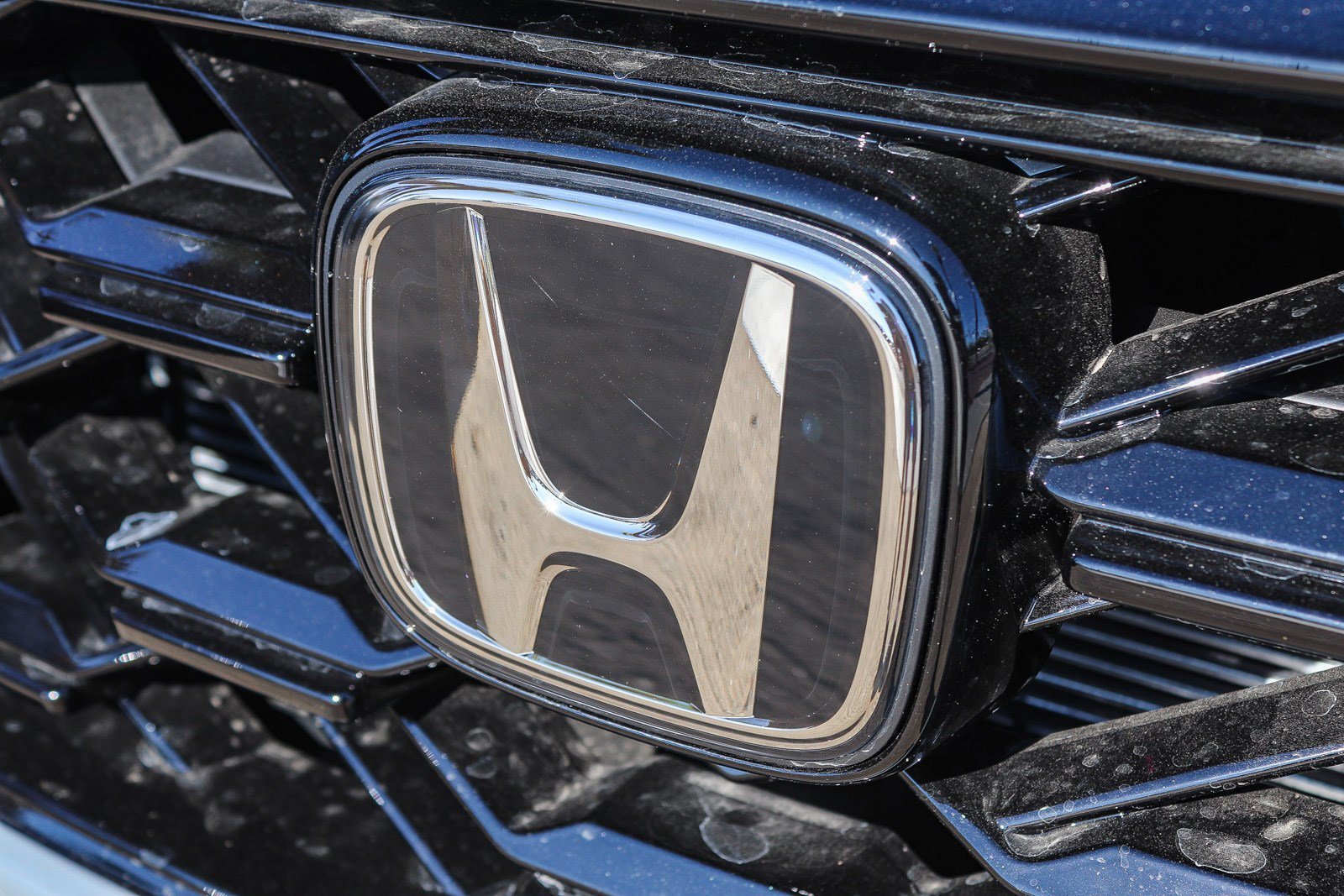 New 2026 Urban Gray Pearl Honda Sport-L image 9