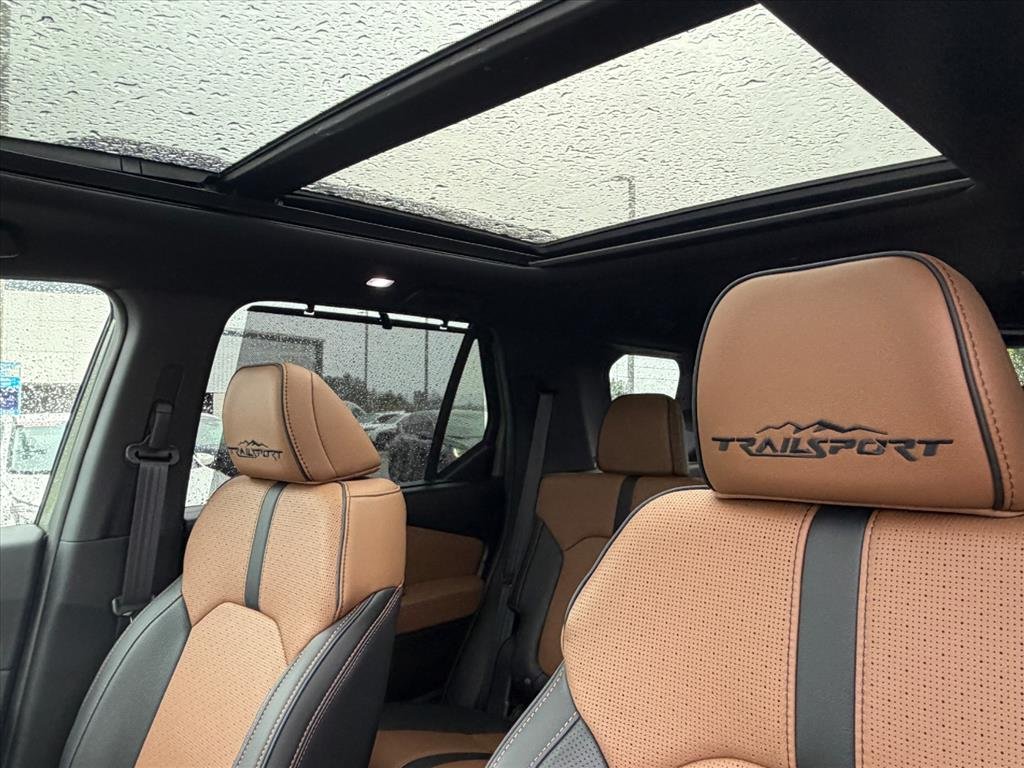 2026 Honda Passport TrailSport Elite - Photo 9