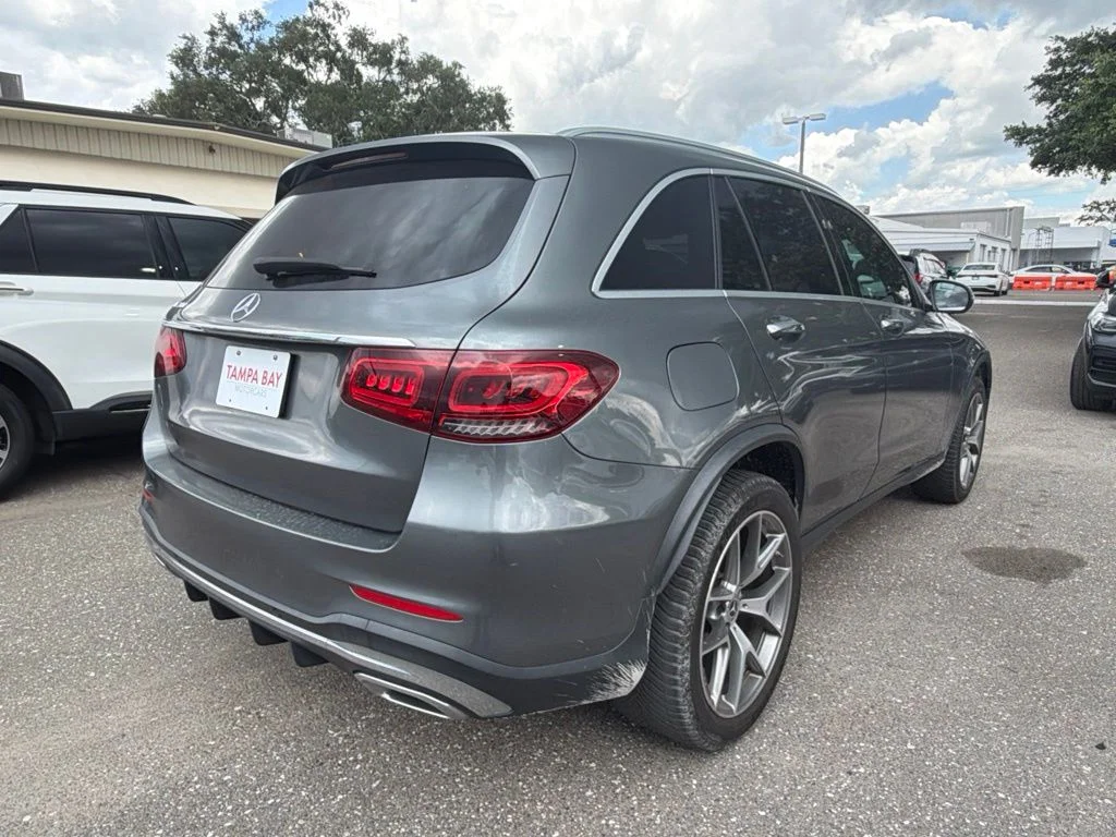 Used 2020  Mercedes-Benz GLC 300 image 13