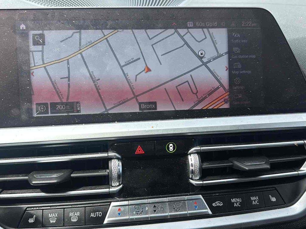 Used 2020 Mineral White Metallic BMW M340i xDrive Sedan image 43
