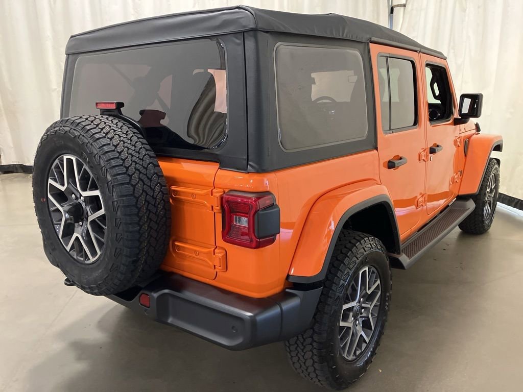 New 2026 Joose Exterior Paint Jeep Sahara image 24