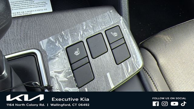 New 2026 Runway Red Kia X-Line image 20
