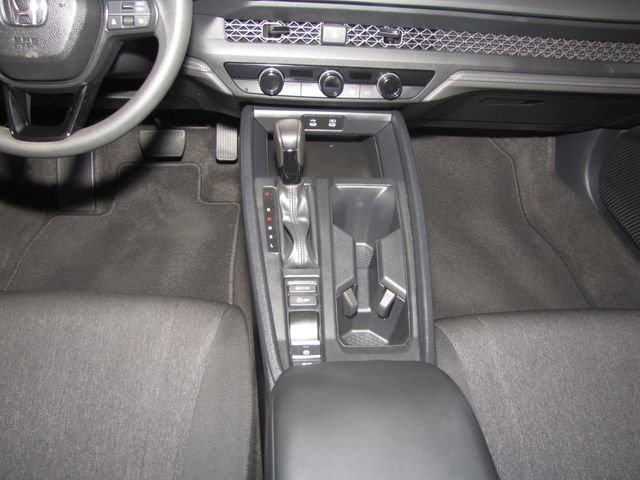 Certified Used 2024 Platinum White Pearl Honda LX image 14