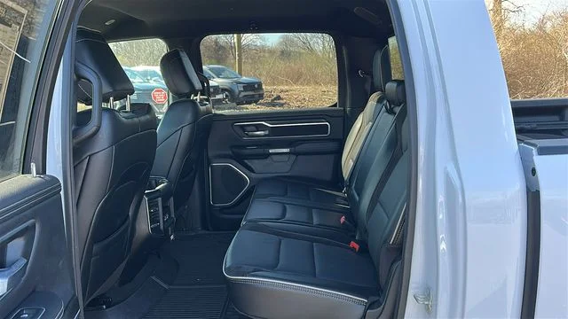 Used 2023 White Ram Laramie image 22