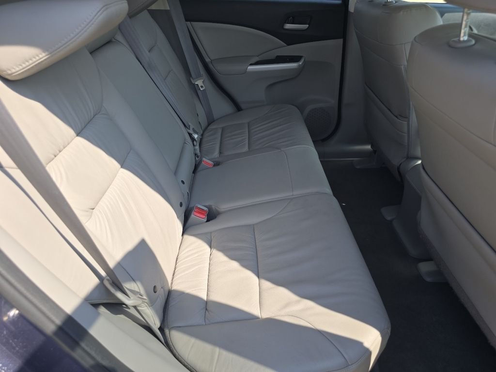 Used 2012 Twilight Blue Metallic Honda EX-L image 18