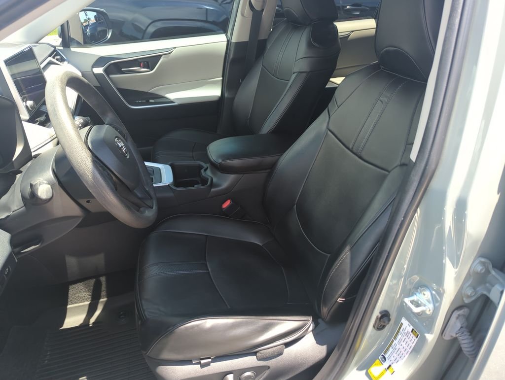 Used 2023 Green Toyota XLE image 12
